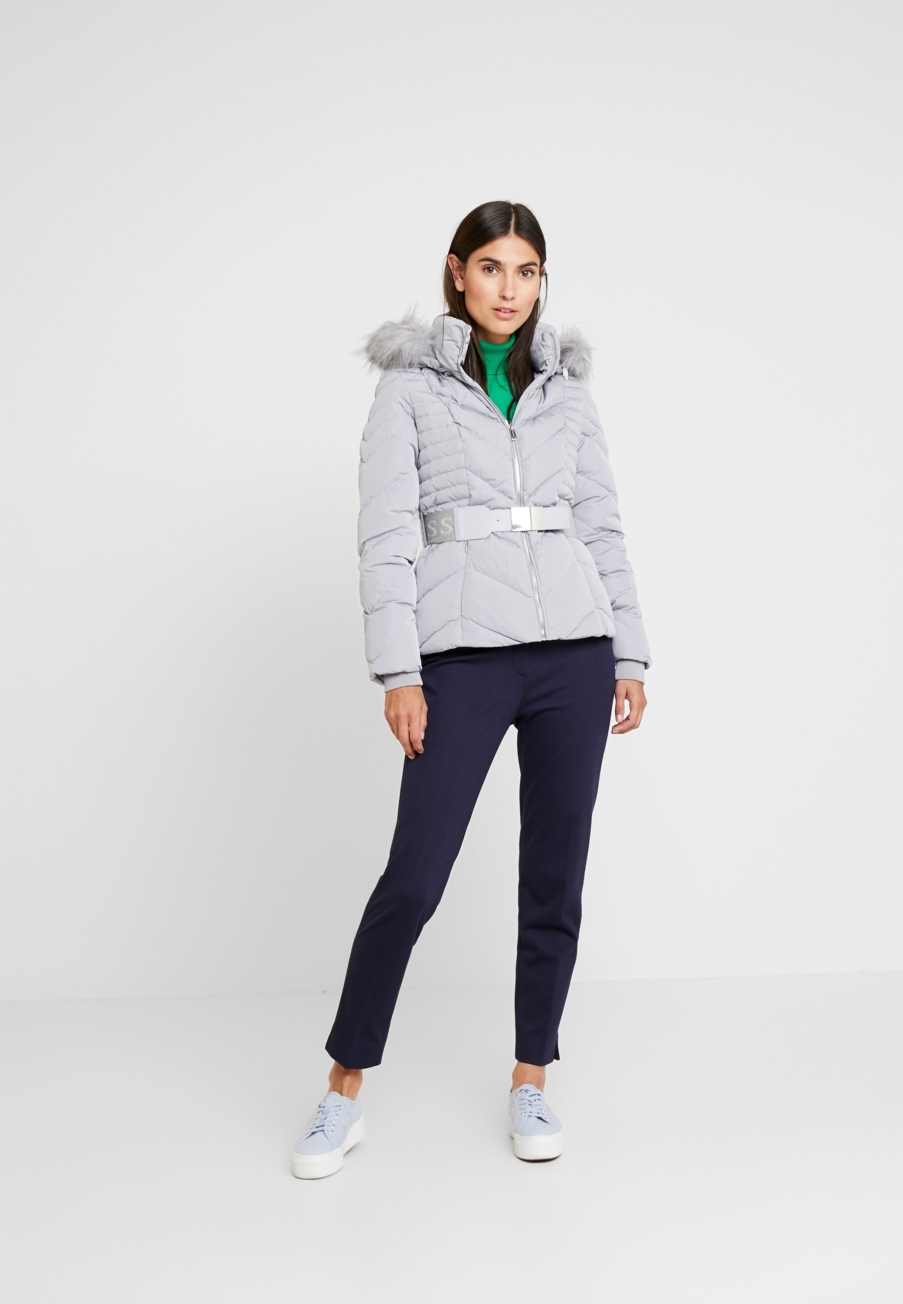 PETRA JACKET Daunenjacke mountain grey PETRA JACKET Daunenjacke mountain grey