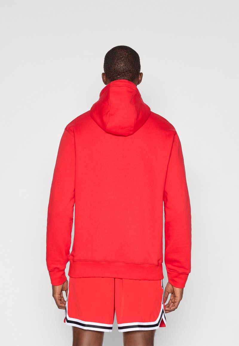 Sweat à capuche Cordon de serrage Rouge BASIC | Femme - Von Dutch | Von