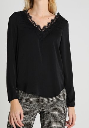 Blouse - black