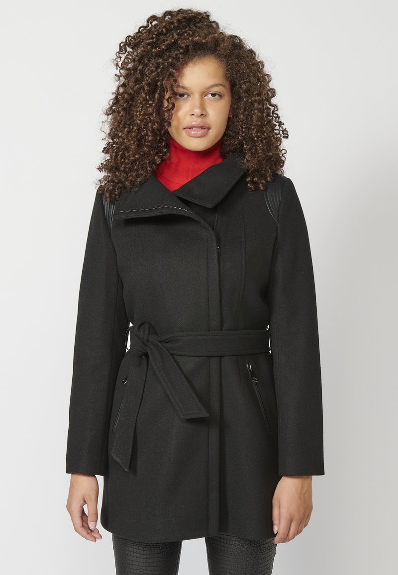 Koroshi - Manteau court - black, Agrandir