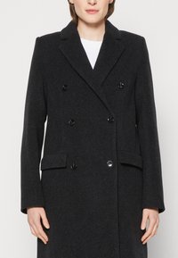 Samsøe Samsøe Classic coat - phantom