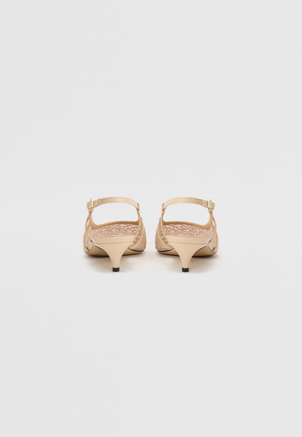 Classic heels - misty blush3