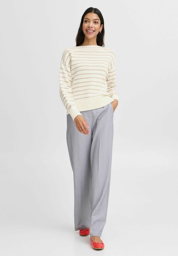 BYNAGLA - Jumper - humus mix4