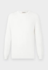 ONSRON CREW NECK - Πουλόβερ - cloud dancer
