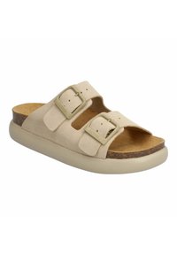 Scholl Ciabattine - beige