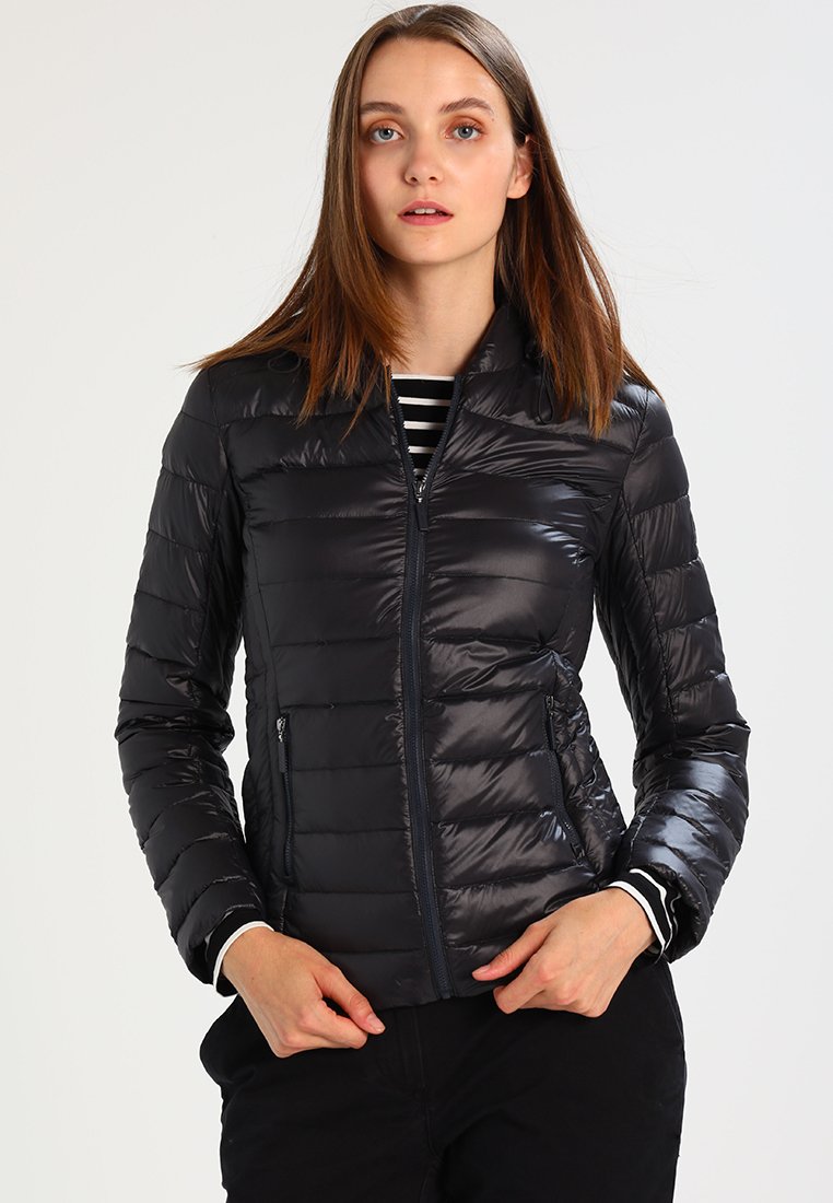 Armani Exchange - GIACCA PIUMINO - Páperová bunda - black, Zväčšiť