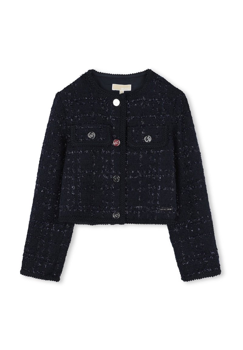 Michael Kors Kids Jas donkerblauw Michael Kors Kids Jas donkerblauw