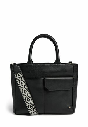 Borsa a mano - black nero