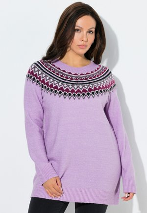 Trui - lavender