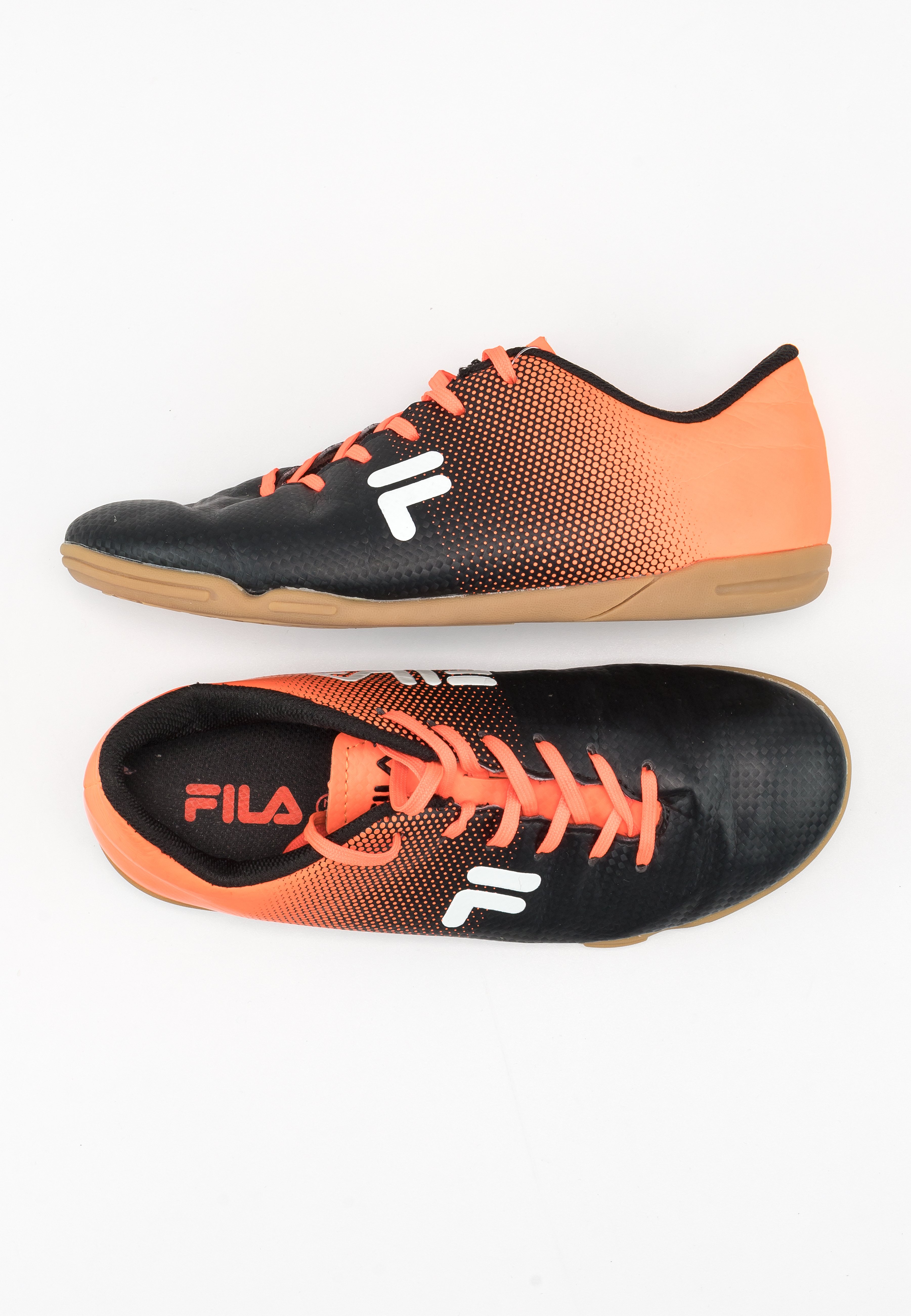 Fila Trail-R CB Beige/Oranje Dames | 1011013-84M | SNEAKERS