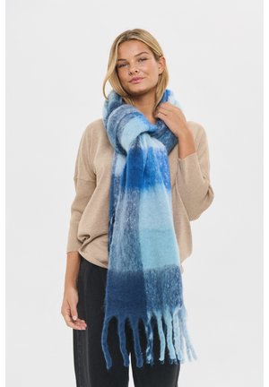 Saint Tropez FALBERTA - Sjal / Tørklæder - campanula