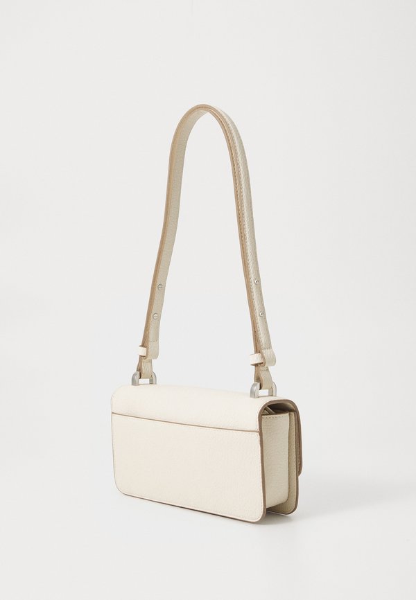 CRUSH CROSSOVER - Handbag - newsprint2