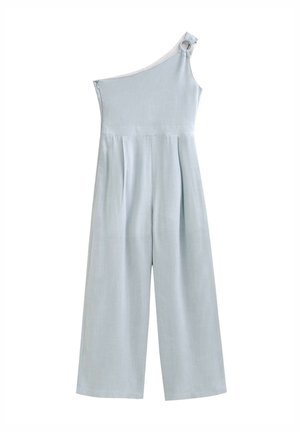 Jumpsuit - light blue