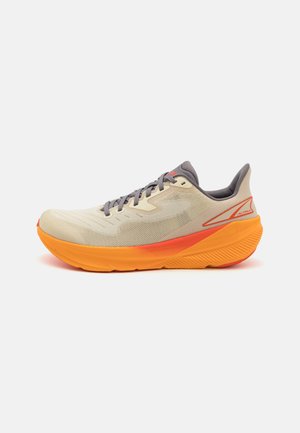 EXPERIENCE FLOW - Road running shoes - sand