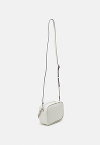 Calvin Klein Jeans MICRO MONO CHAIN CAMERA BAG - Borsa a tracolla - icicle