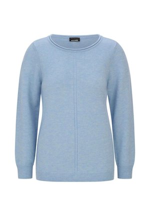 GOLDNER, PULLOVER PETITE - Trui - light blue   melange