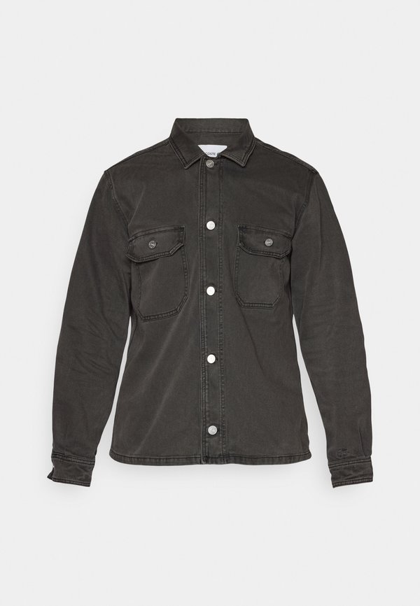 Denim jacket - eco noir3