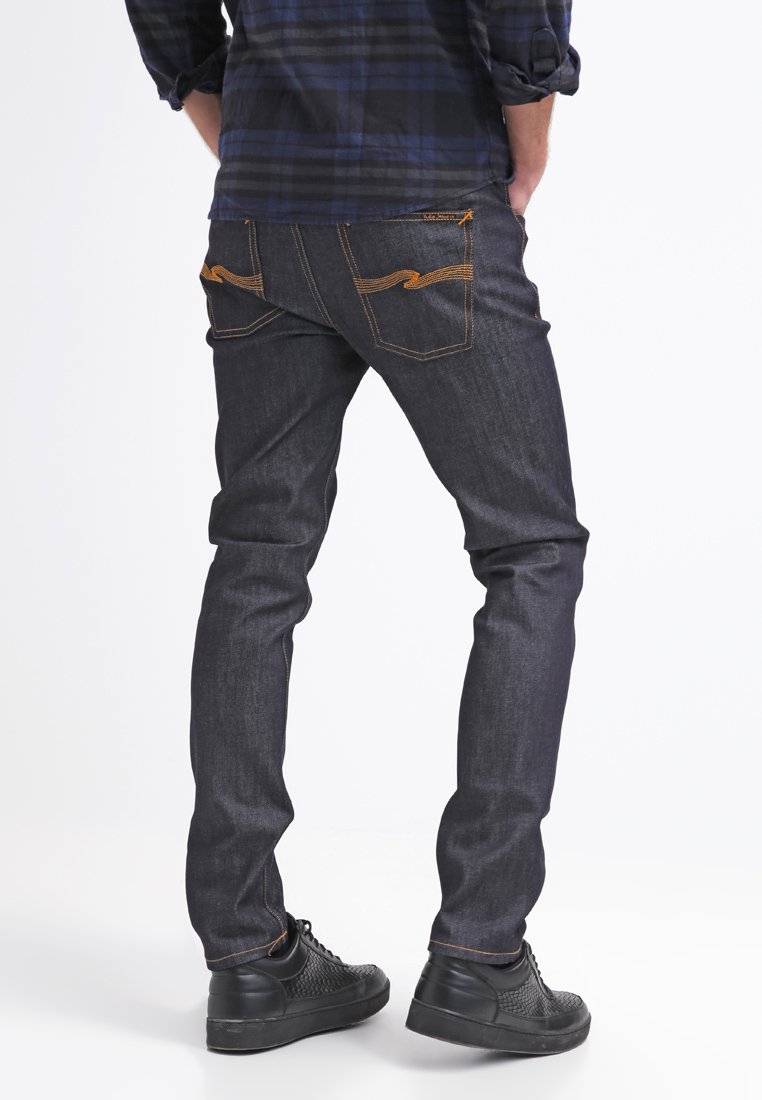 Jeans LEAN DEAN - Vaqueros slim fit - Dry 16 Dips/denim raw - Zalando.es