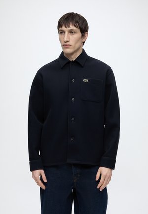 Lacoste, SHIRT - Camisa - navy blue