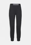 JOGGER - Pyjama bottoms - black