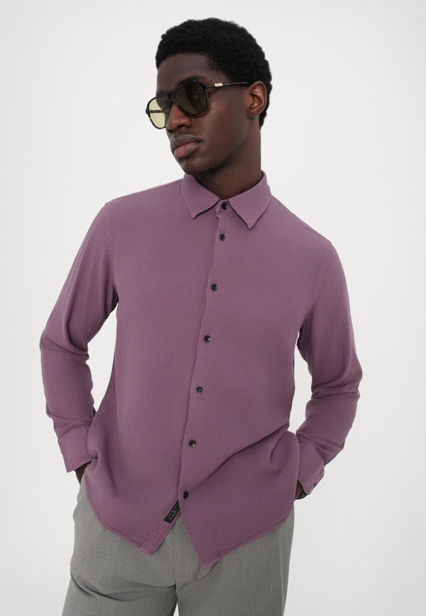 DALTON SHIRT - Shirt - lilac4