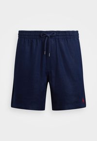 POLO PREPSTER LINEN SHORT - Shorts - newport navy