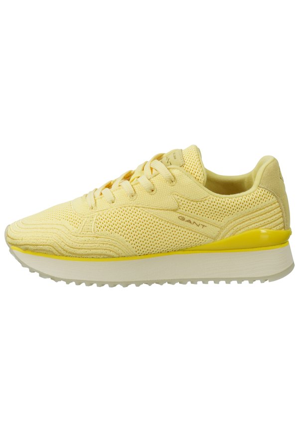 BEVINDA - Sneaker low - gelb