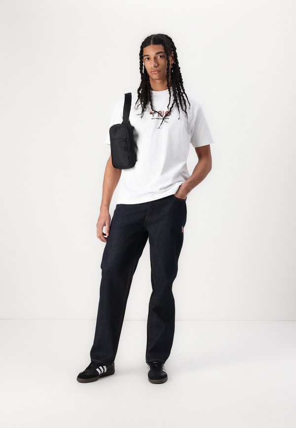 Relaxed fit jeans - raw denim2