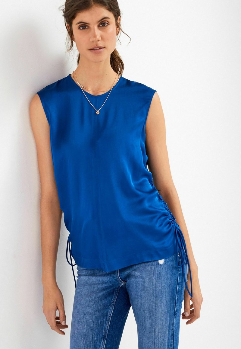 Next Top blauw Next Top blauw