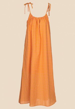 FRNCH ELISEE - Maxi-jurk - orange