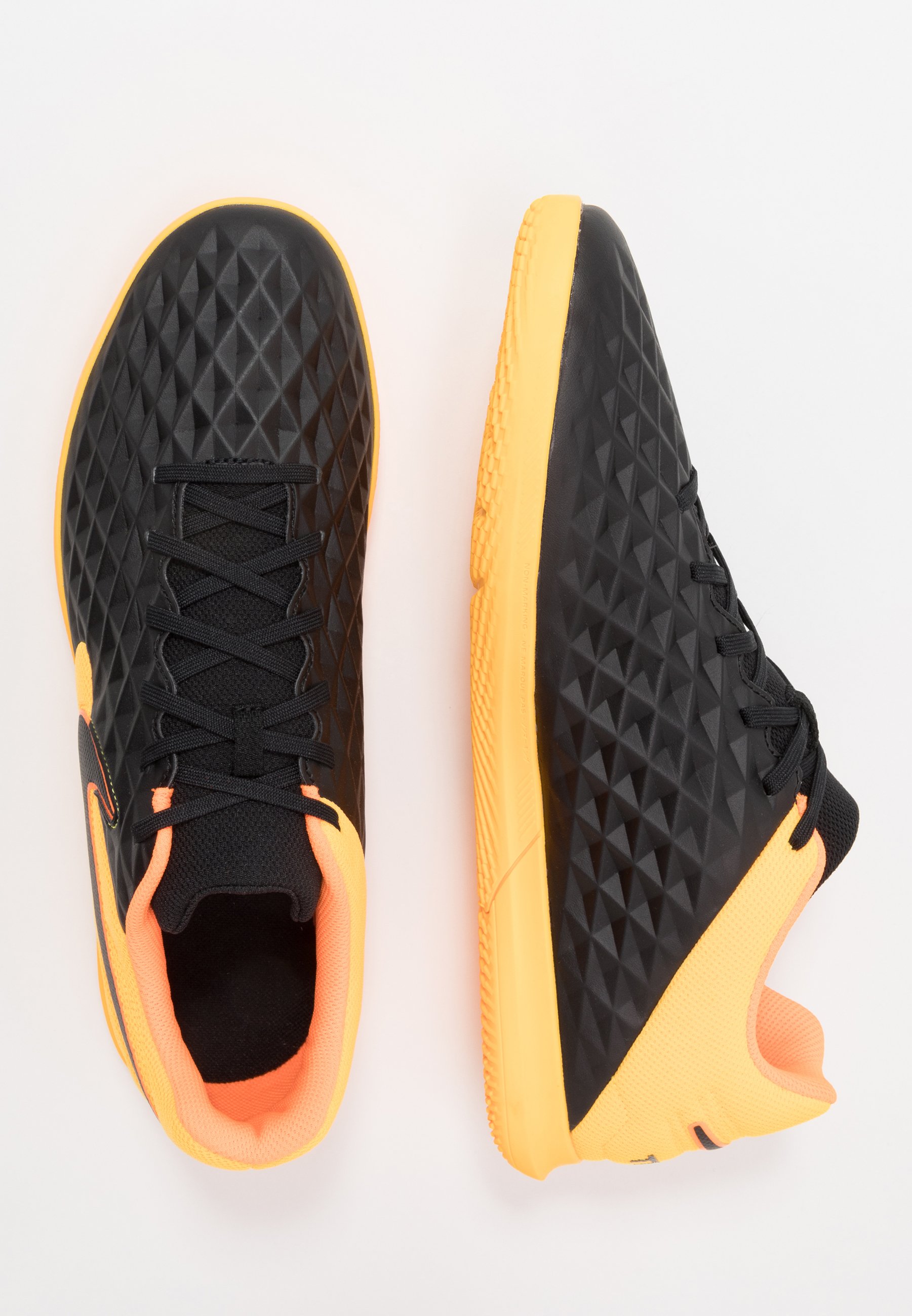 tiempo orange