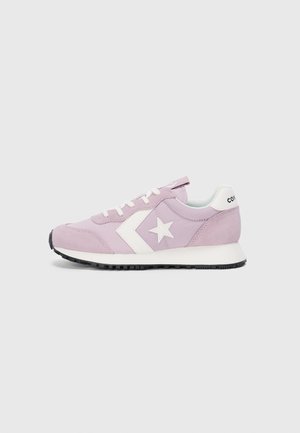 CONVERSE OMEGA UNISEX - Sneakers laag - altitude lilac/vintage white/black