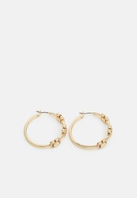 LINK HOOP - Auskari - gold-coloured