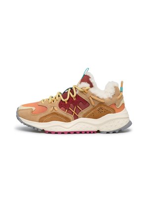 Flower Mountain, YAMABUSHI WOMAN - Trainers - orange-cognac