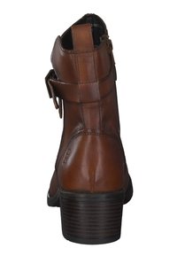bugatti Ankle Boot - cognac