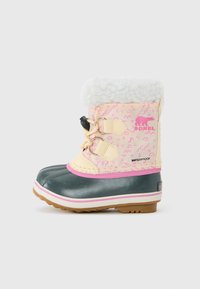 Odabrano, honey white/orchid