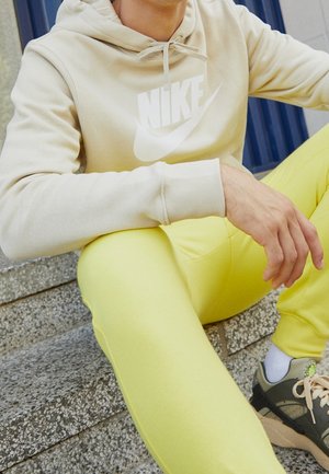 Kapuzenpullover - beige