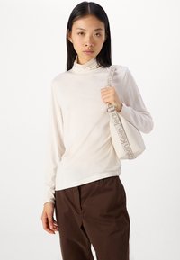 Tommy Hilfiger SLIM - Pantaloni chino - legacy brown