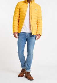Schmuddelwedda Vinterjakker - yellow