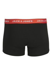 Jack & Jones Junior 5-PACK - Shorty - black