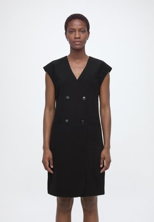 6800RDFSOLVADA DRESS - Kreklkleita - 20 black