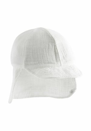 Next CRINKLE  LEGIONAIRE REGULAR FIT - Casquette - white