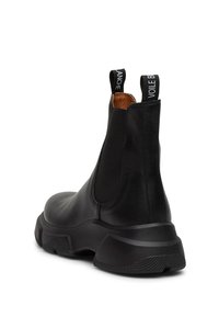 Voile Blanche TANKY BEAT - Classic ankle boots - schwarz