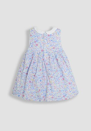 JoJo Maman Bébé REGULAR FIT - Day dress - pink cherry ditsy
