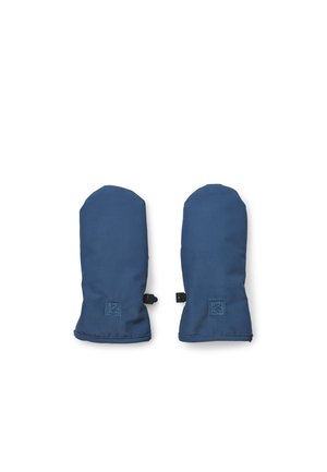 Liewood HAKON GLOVES UNISEX - Mittens - indigo blue