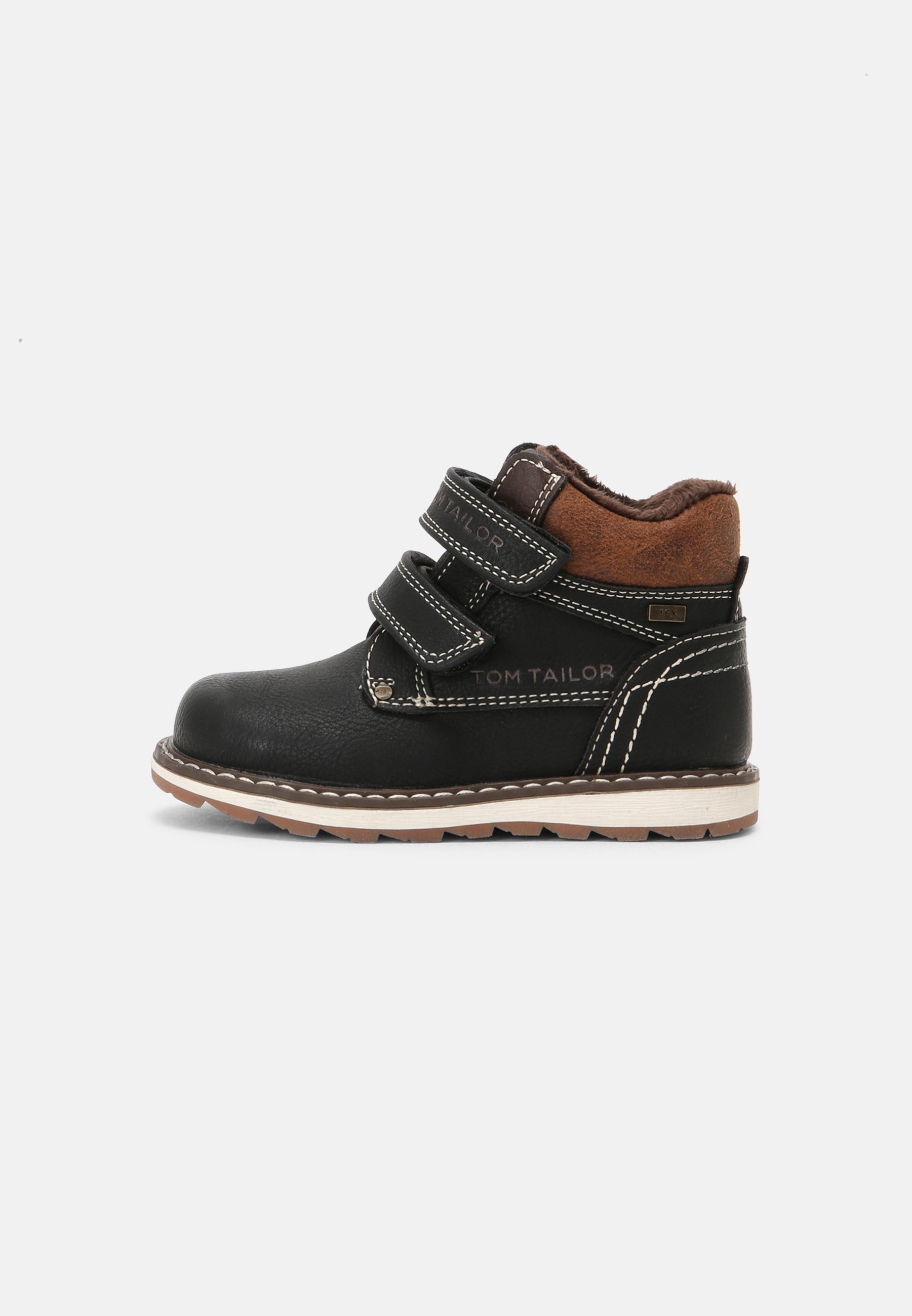TOM TAILOR Scarpe a strappo - black/nero - Zalando.it