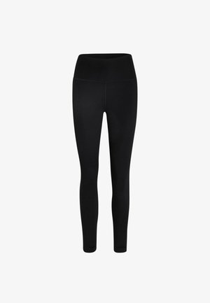Girlfriend Collective POCKET HIGH-RISE 7/8 - Legingi - black