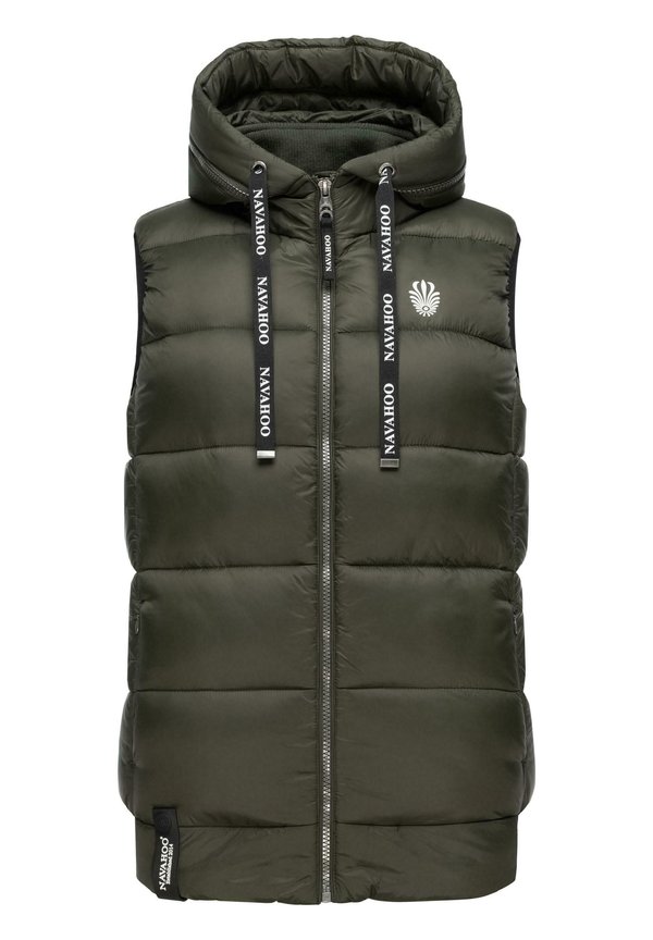 KASSIDY - Weste - olive