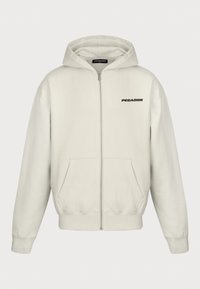 Unselected, washed salty cream