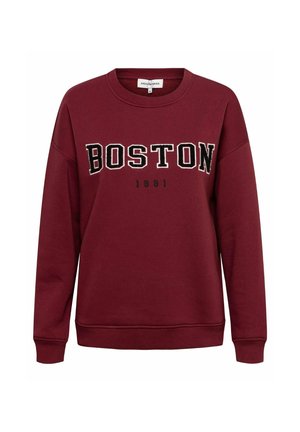 Sweater - red